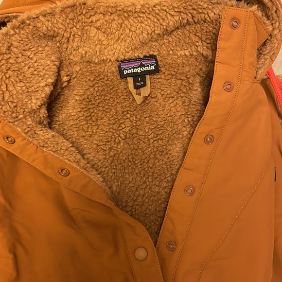 Patagonia cozy teddy bear fleece - Picture 4 of 12